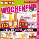 NORMA Prospekt - NORMA Wochenend-Spezial