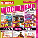 NORMA Prospekt - NORMA Wochenend-Spezial