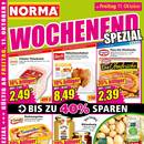 NORMA Prospekt - Fleisch & Wurst