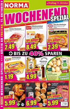 NORMA Prospekt - Wochenend Spezial