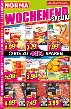 NORMA Prospekt - Wochenend Spezial