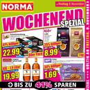 NORMA Prospekt - NORMA Wochenend-Spezial