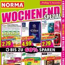 NORMA Prospekt - NORMA Wochenend-Spezial