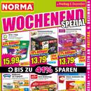 NORMA Prospekt - NORMA Wochenend-Spezial