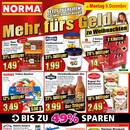 NORMA Prospekt - Bier