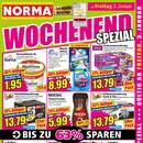 NORMA Prospekt - NORMA Wochenend-Spezial