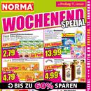 NORMA Prospekt - NORMA Wochenend-Spezial