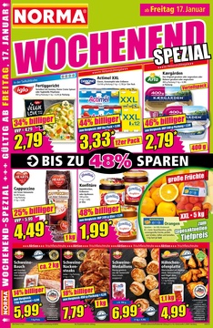 NORMA Prospekt - Wochenend Spezial