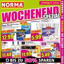 NORMA Prospekt - NORMA Wochenend-Spezial