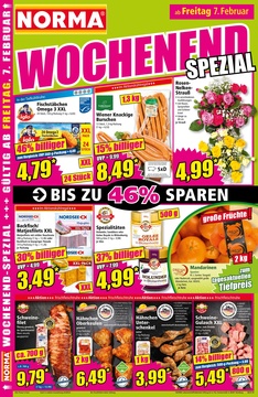 NORMA Prospekt - Wochenend Spezial