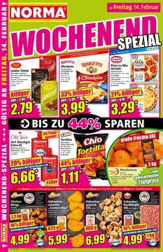 NORMA Prospekt - Wochenend Spezial