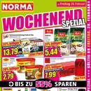 NORMA Prospekt - NORMA Wochenend-Spezial