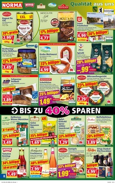 NORMA Prospekt - Angebote ab 24.02.