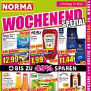 NORMA Prospekt - NORMA Wochenend-Spezial