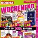 NORMA Prospekt - NORMA Wochenend-Spezial