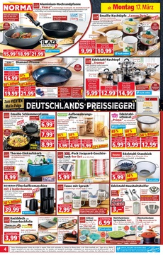 NORMA Prospekt - Angebote ab 17.03.