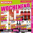 NORMA Prospekt - NORMA Wochenend-Spezial