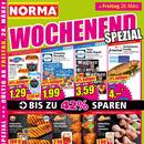 NORMA Prospekt - Fleisch & Wurst