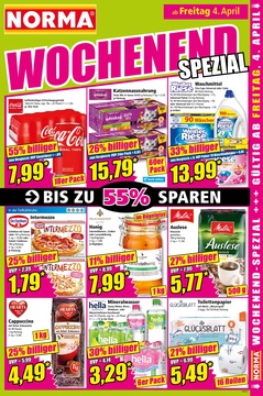 NORMA Prospekt - Wochenend Spzial