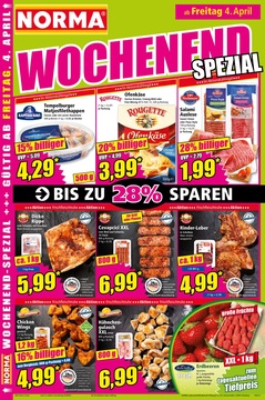 NORMA Prospekt - Wochenend Spzial