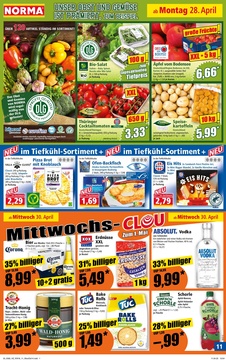NORMA Prospekt - Angebote ab 28.04.