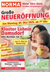 NORMA Prospekt - 2025/NEÖ Damsdorf