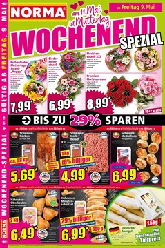 NORMA Prospekt - Wochenend Spezial