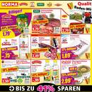 NORMA Prospekt - Fleisch & Wurst
