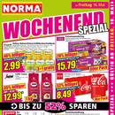 NORMA Prospekt - NORMA Wochenend-Spezial