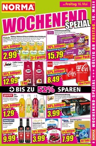 NORMA Prospekt - Wochenend Spezial