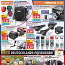 NORMA Prospekt - Fahrrad