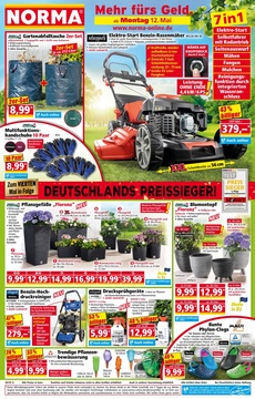NORMA Prospekt - Angebote ab 12.05.