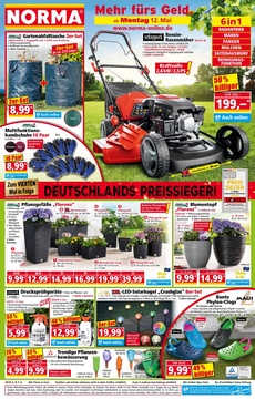 NORMA Prospekt - Angebote ab 12.05.