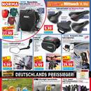 NORMA Prospekt - Fahrrad