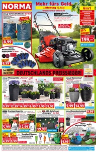 NORMA Prospekt - Angebote ab 12.05.