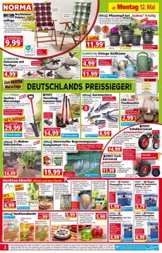 NORMA Prospekt - Angebote ab 12.05.