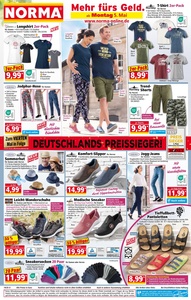 NORMA Prospekt - Angebote ab 03.05.