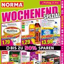 NORMA Prospekt - NORMA Wochenend-Spezial