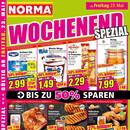 NORMA Prospekt - Fleisch & Wurst
