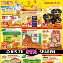 NORMA Prospekt - Fleisch & Wurst