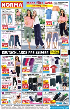 NORMA Prospekt - Angebote ab 19.05.