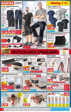 NORMA Prospekt - Angebote ab 19.05.