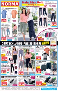 NORMA Prospekt - Angebote ab 19.05.