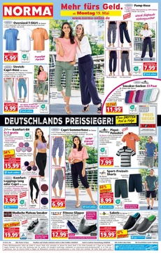 NORMA Prospekt - Angebote ab 19.05.