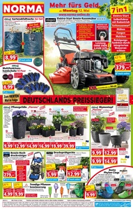 NORMA Prospekt - Angebote ab 10.05.