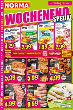 NORMA Prospekt - Wochenend Spezial