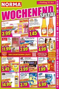 NORMA Prospekt - Wochenend Spezial