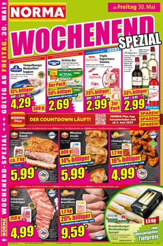 NORMA Prospekt - Wochenend Spezial