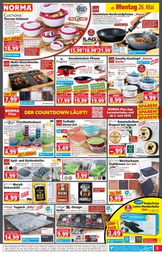 NORMA Prospekt - Angebote ab 26.05.
