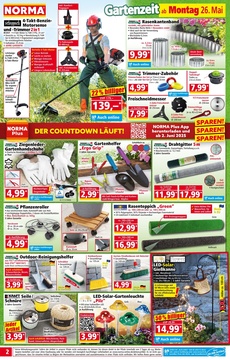NORMA Prospekt - Angebote ab 26.05.